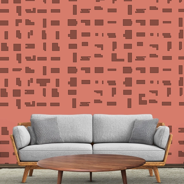 Architecta Wall Design by Aupee Karim