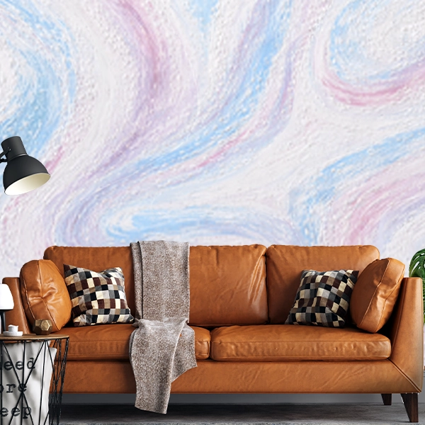 Ethereal Sweep Wall Design by Sarah Karim